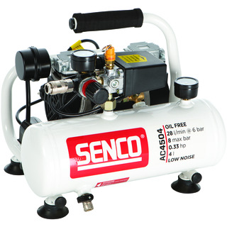 KOMPRESSOR AC4504 LOW NOISE